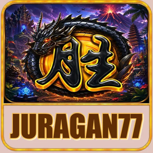 Pratinjau visual kanal unduhan juragan77 APK resmi 512×512